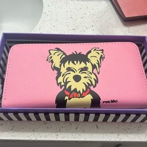 Brand New Dog Wallet